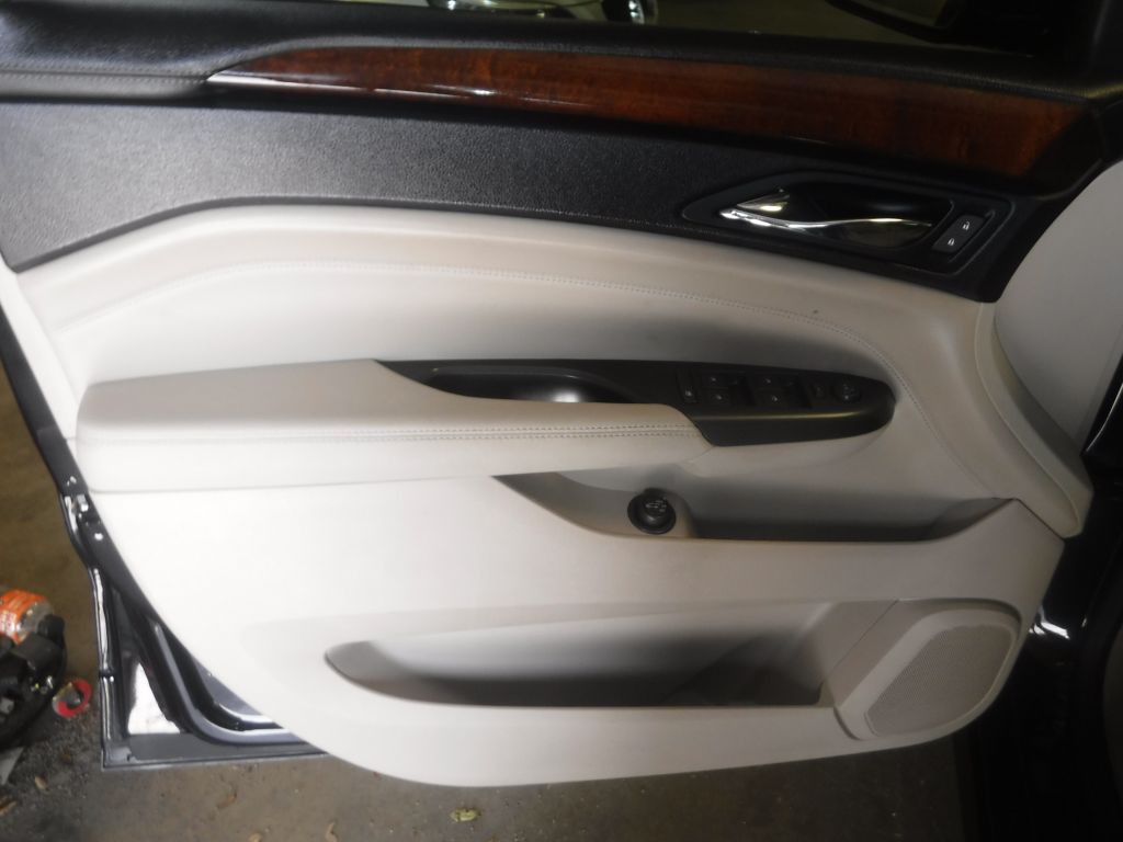 2012 Cadillac SRX Image 51