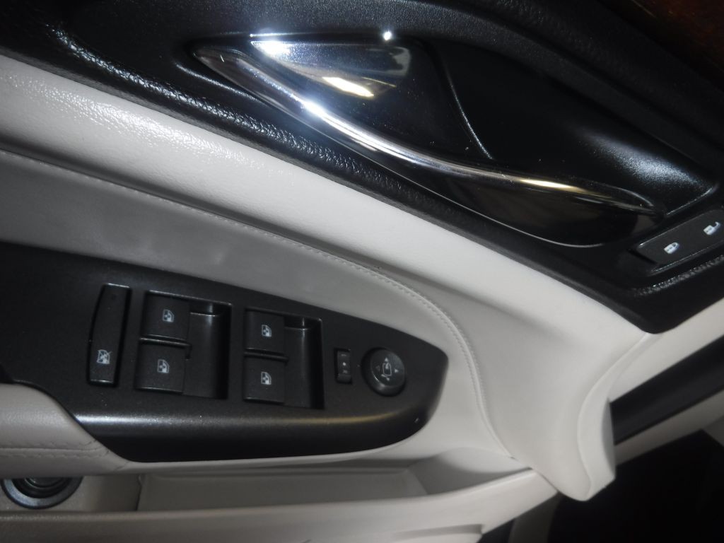 2012 Cadillac SRX Image 52