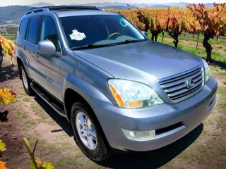 Image for 2004 Lexus GX 470 ID: 6703880