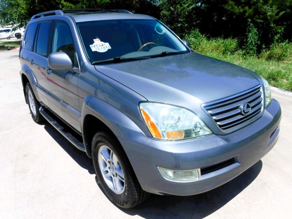 2004 Lexus GX Image 2