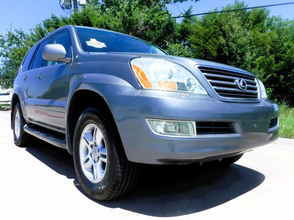 2004 Lexus GX Image 3