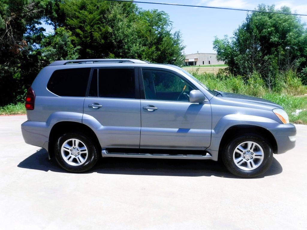 2004 Lexus GX Image 5