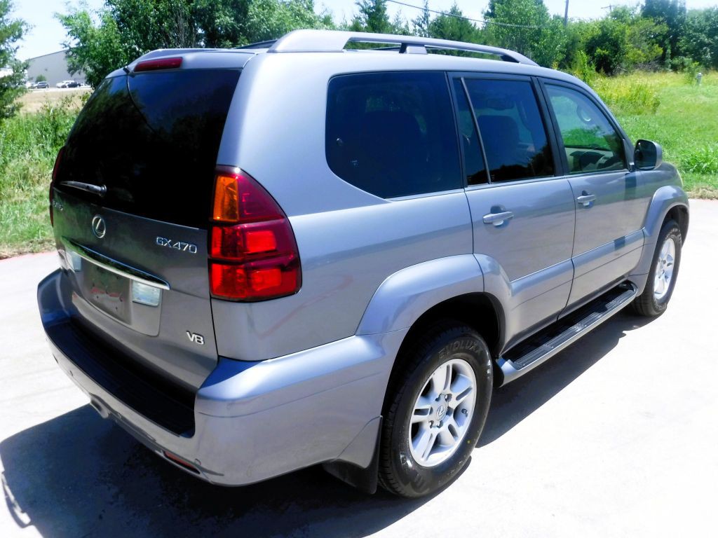 2004 Lexus GX Image 6