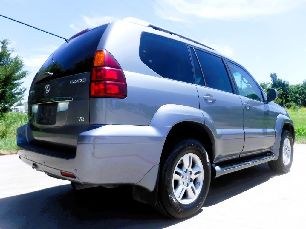 2004 Lexus GX Image 7
