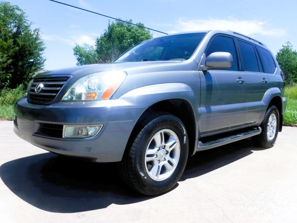 2004 Lexus GX Image 9