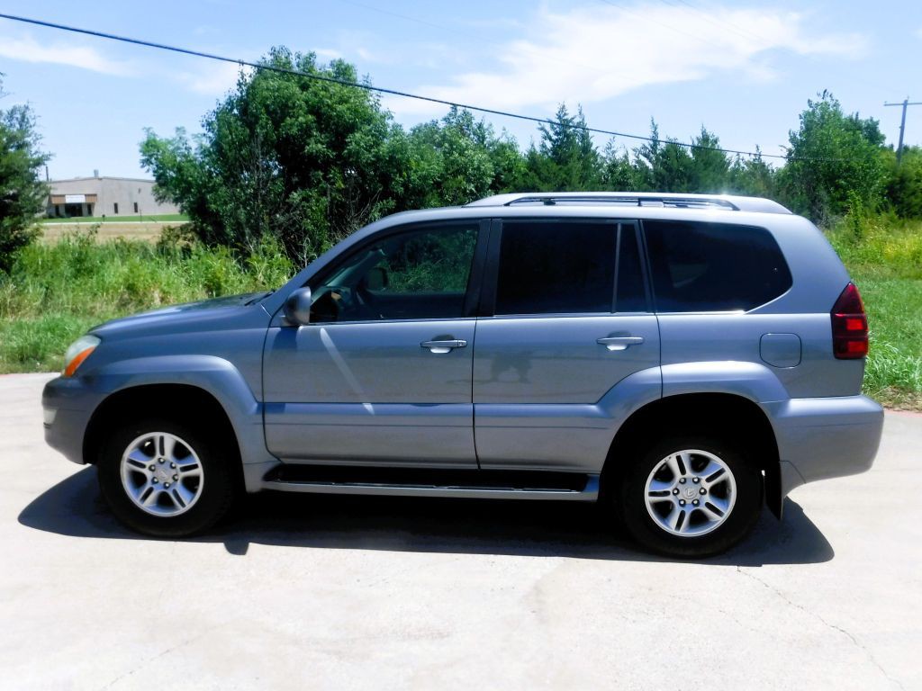 2004 Lexus GX Image 11