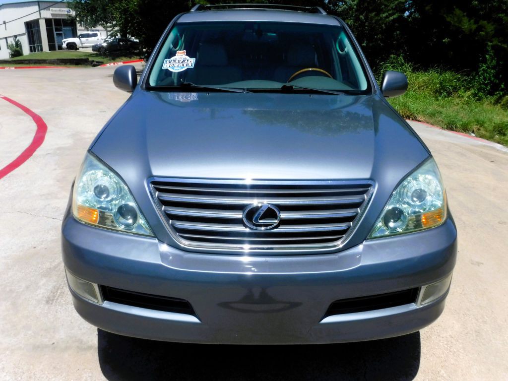 2004 Lexus GX Image 14