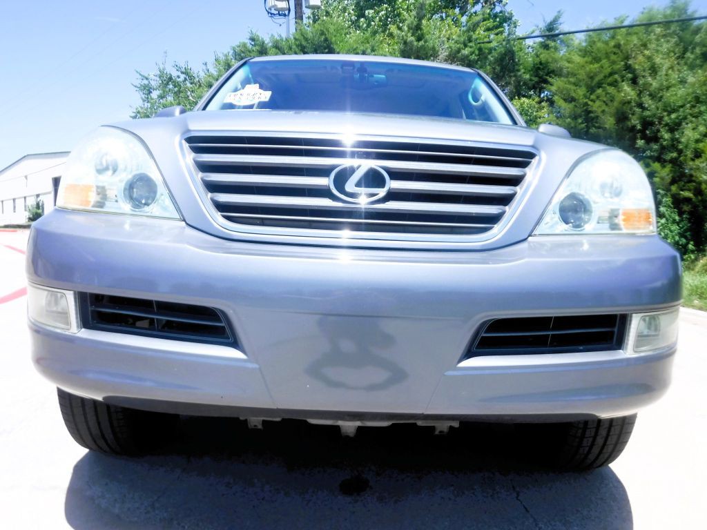 2004 Lexus GX Image 15
