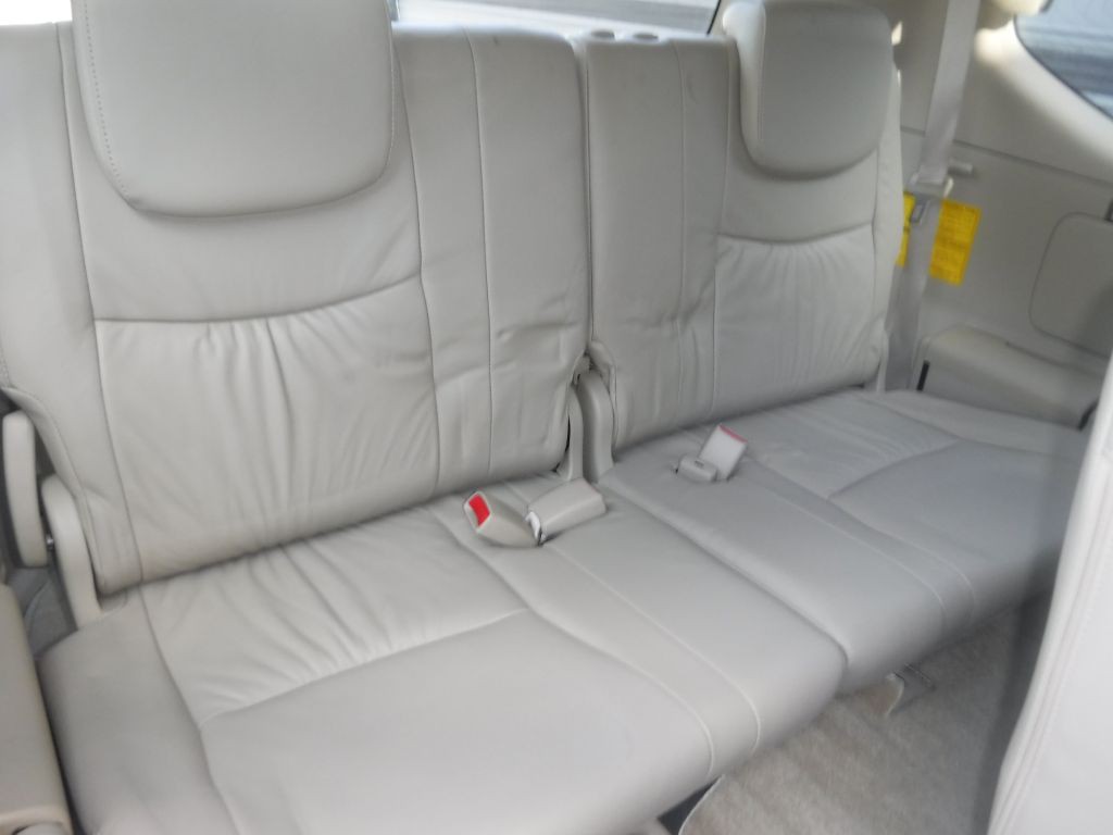 2004 Lexus GX Image 35