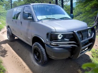 Image for 2008 Chevrolet Express  ID: 6706869