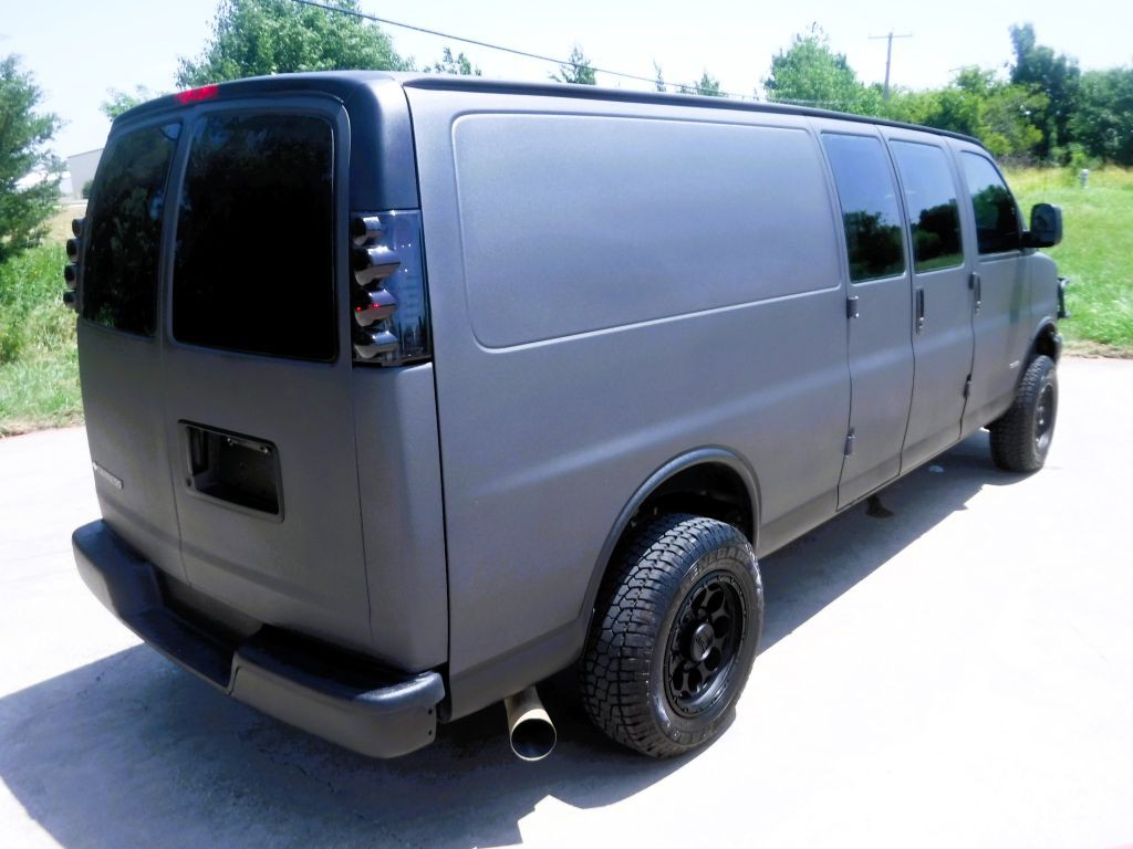 2008 Chevrolet Express Image 6
