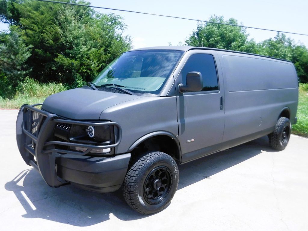 2008 Chevrolet Express Image 8