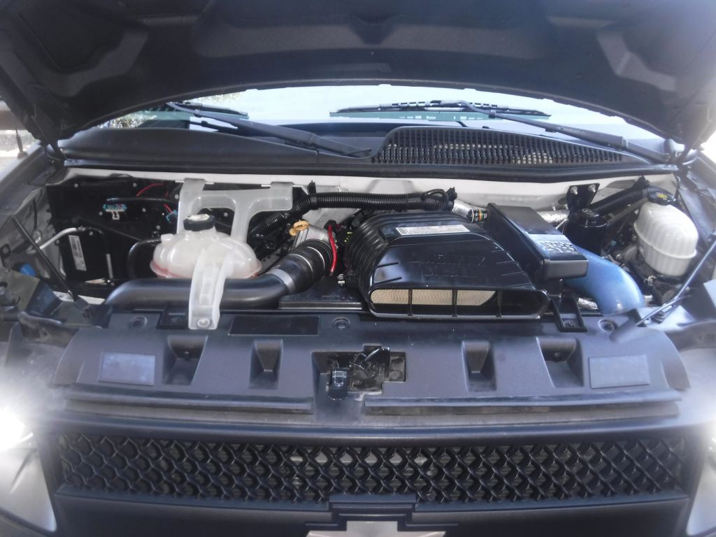 2008 Chevrolet Express Image 32