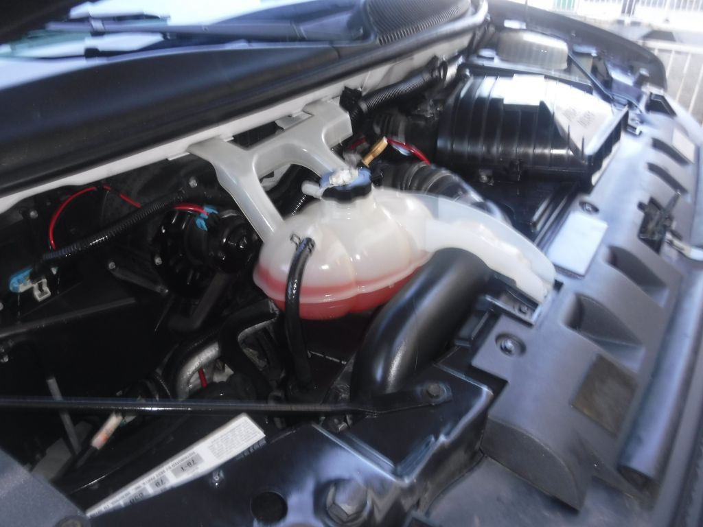 2008 Chevrolet Express Image 34