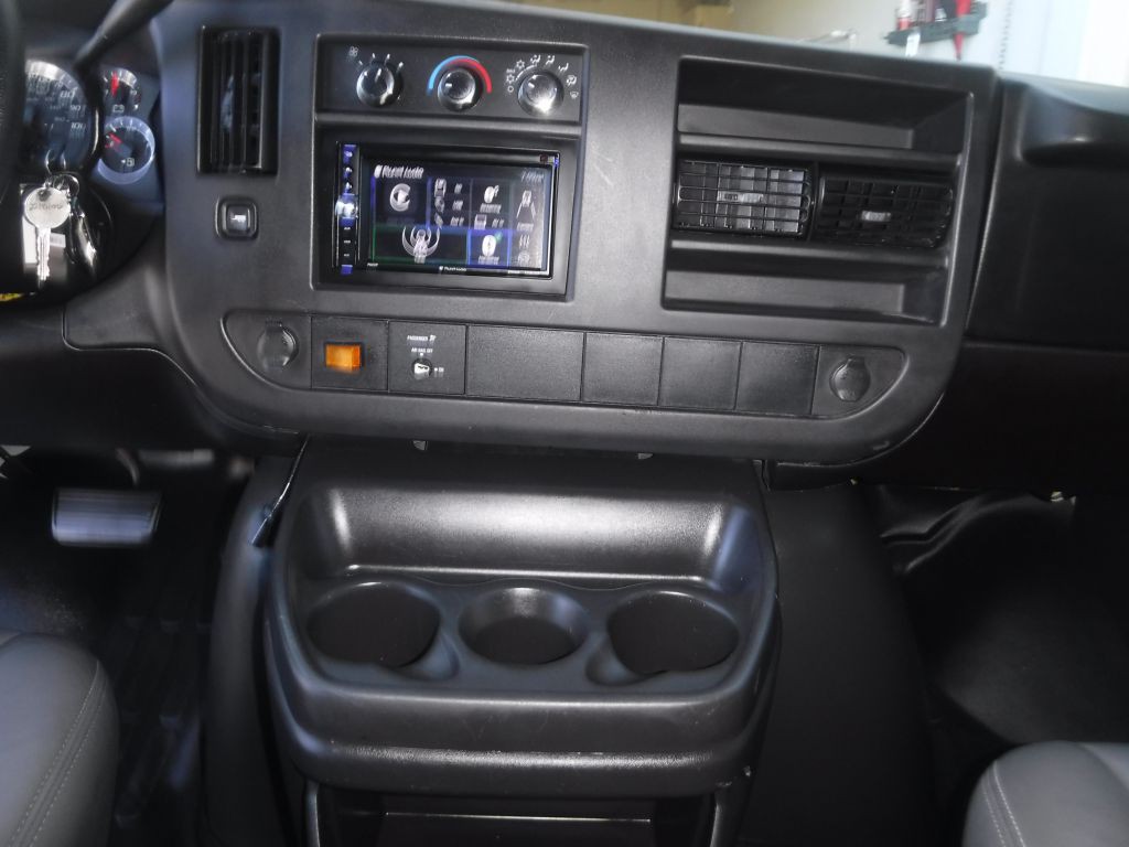 2008 Chevrolet Express Image 43