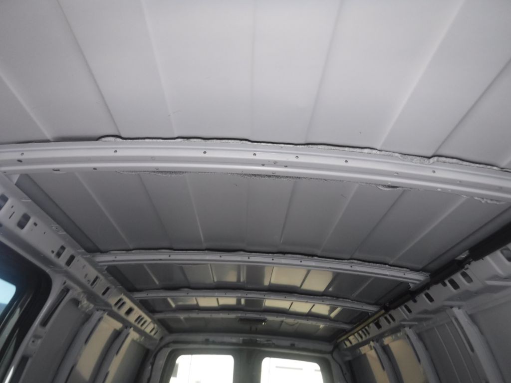 2008 Chevrolet Express Image 58
