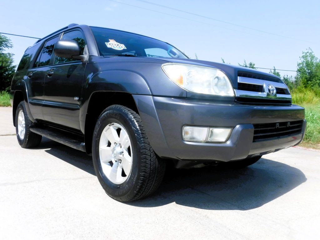 2005 Toyota 4Runner Image 3