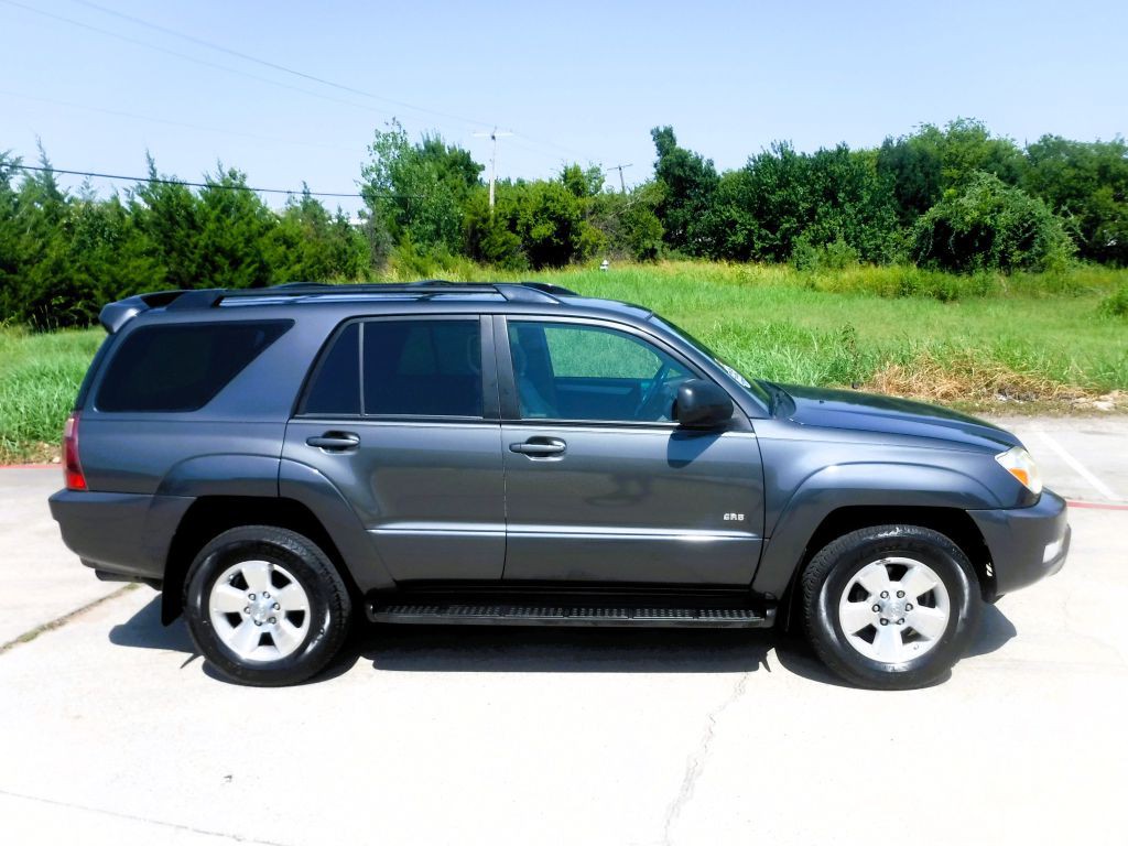 2005 Toyota 4Runner Image 4