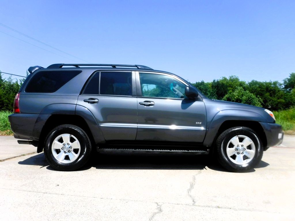 2005 Toyota 4Runner Image 5