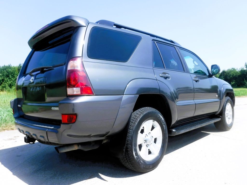 2005 Toyota 4Runner Image 7