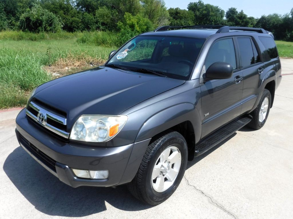 2005 Toyota 4Runner Image 8