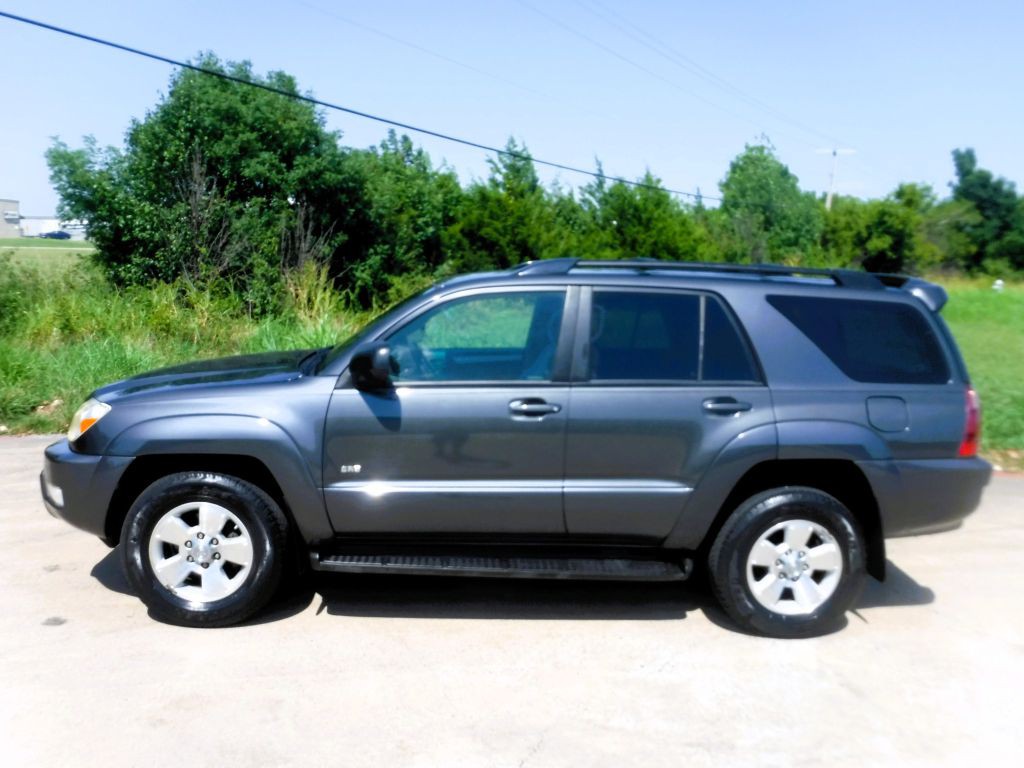 2005 Toyota 4Runner Image 10