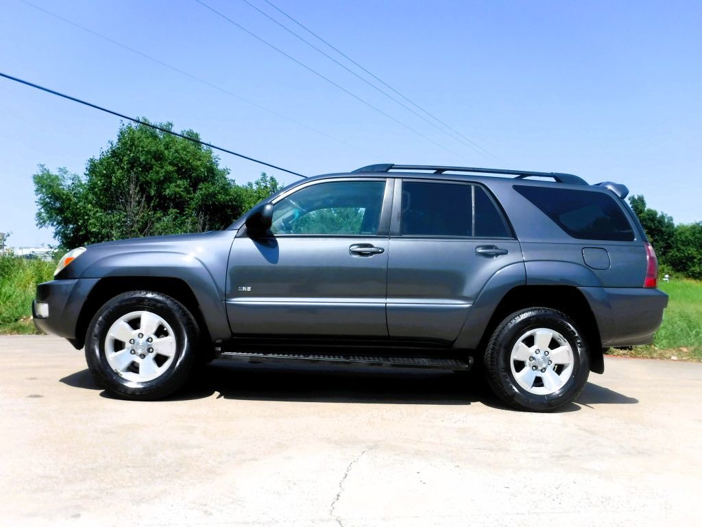2005 Toyota 4Runner Image 11