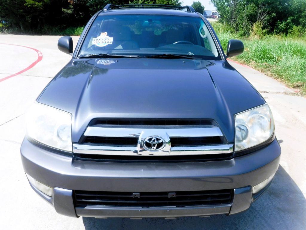 2005 Toyota 4Runner Image 14
