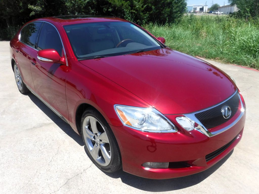 2011 Lexus GS Image 2