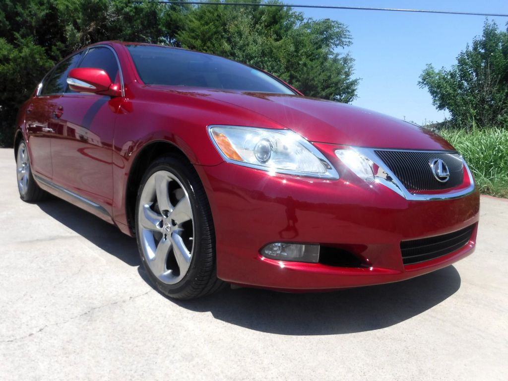 2011 Lexus GS Image 3