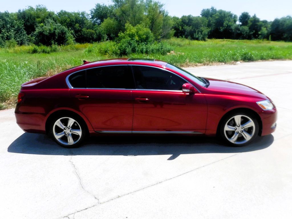 2011 Lexus GS Image 4