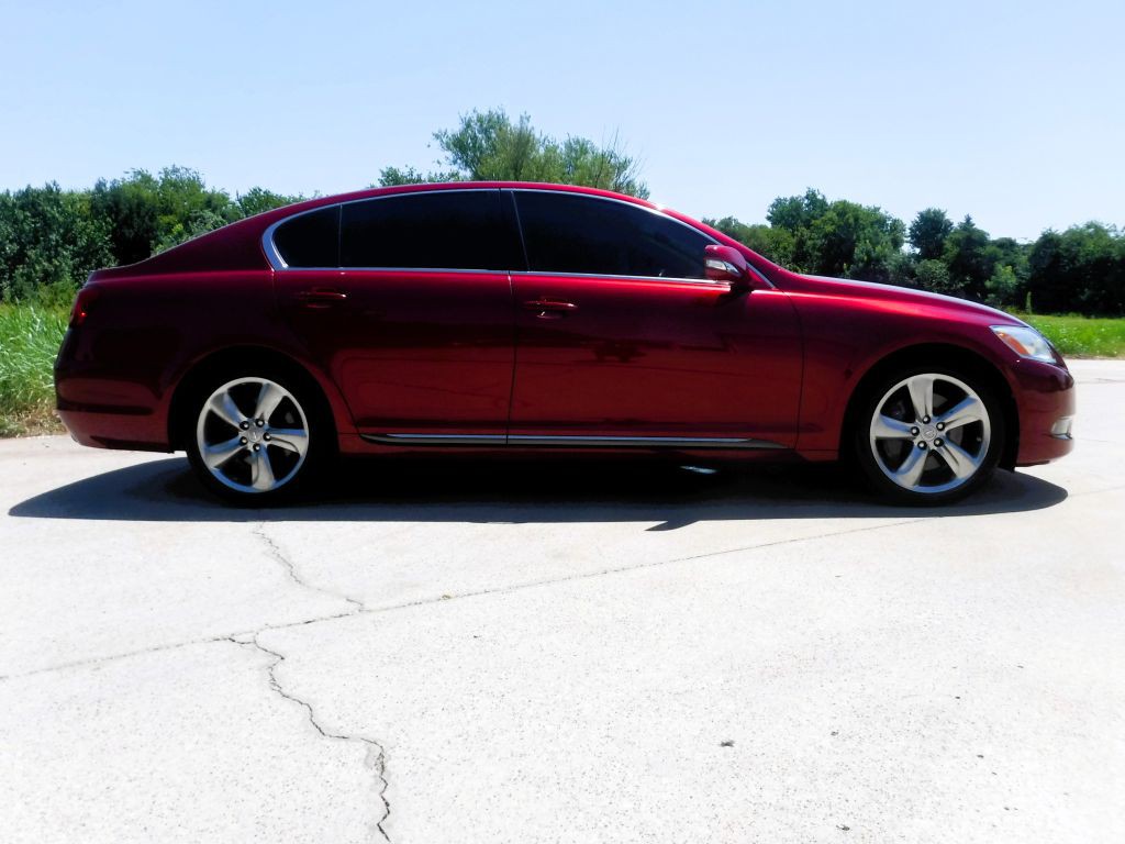 2011 Lexus GS Image 5