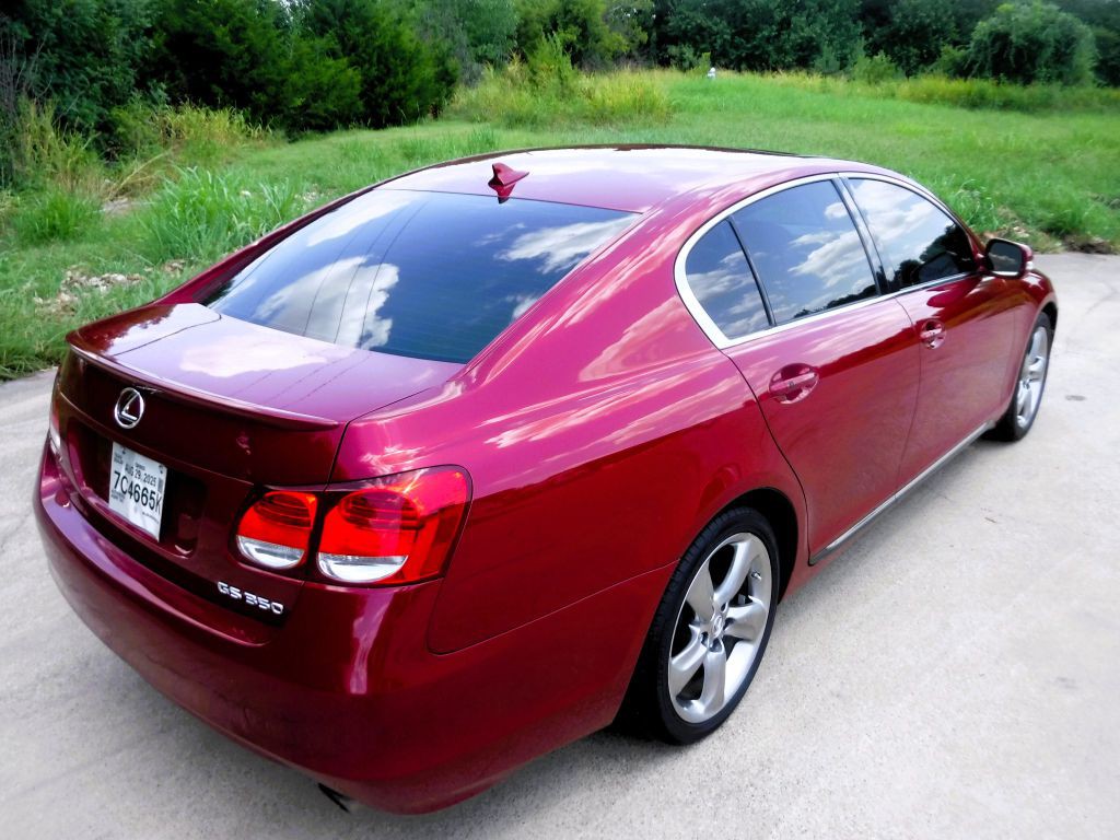 2011 Lexus GS Image 6