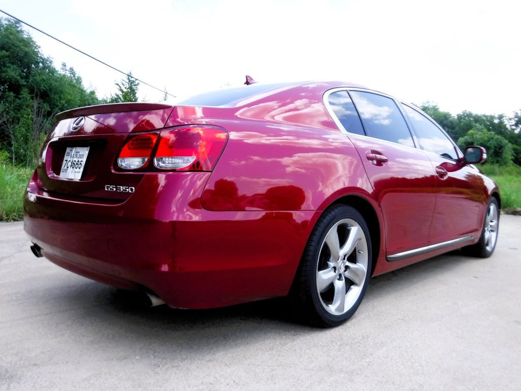 2011 Lexus GS Image 7