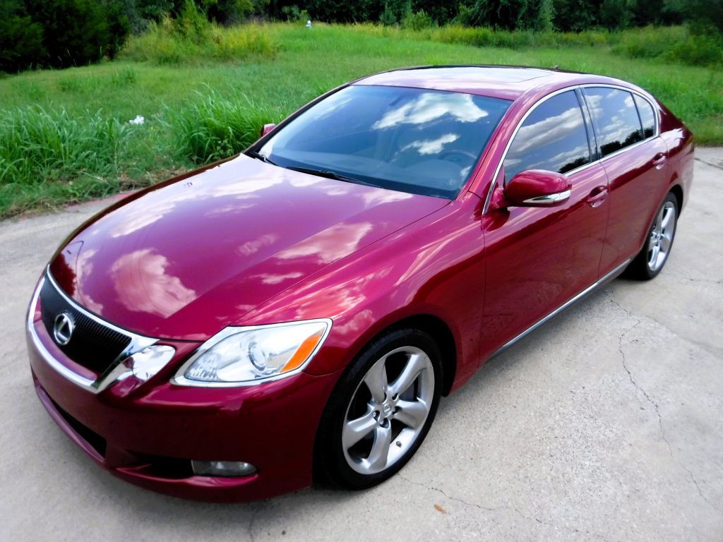 2011 Lexus GS Image 8