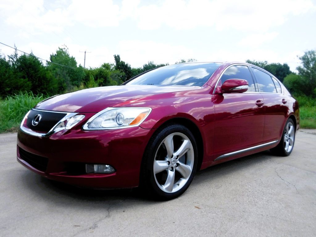2011 Lexus GS Image 9