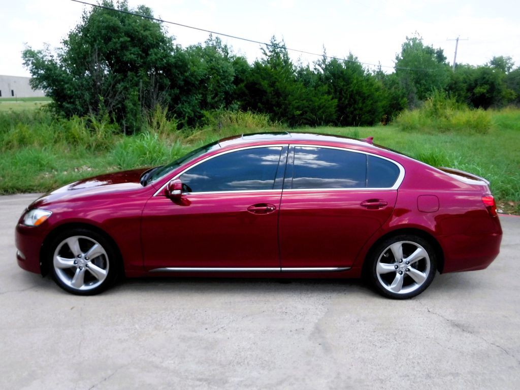 2011 Lexus GS Image 10