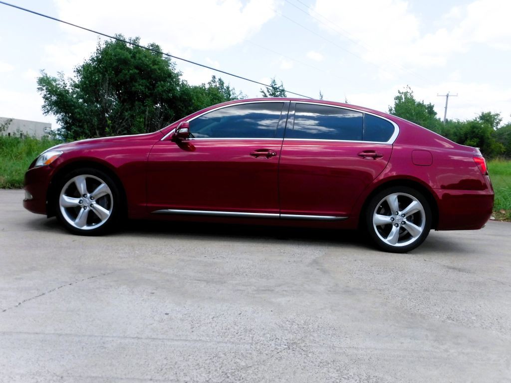 2011 Lexus GS Image 11