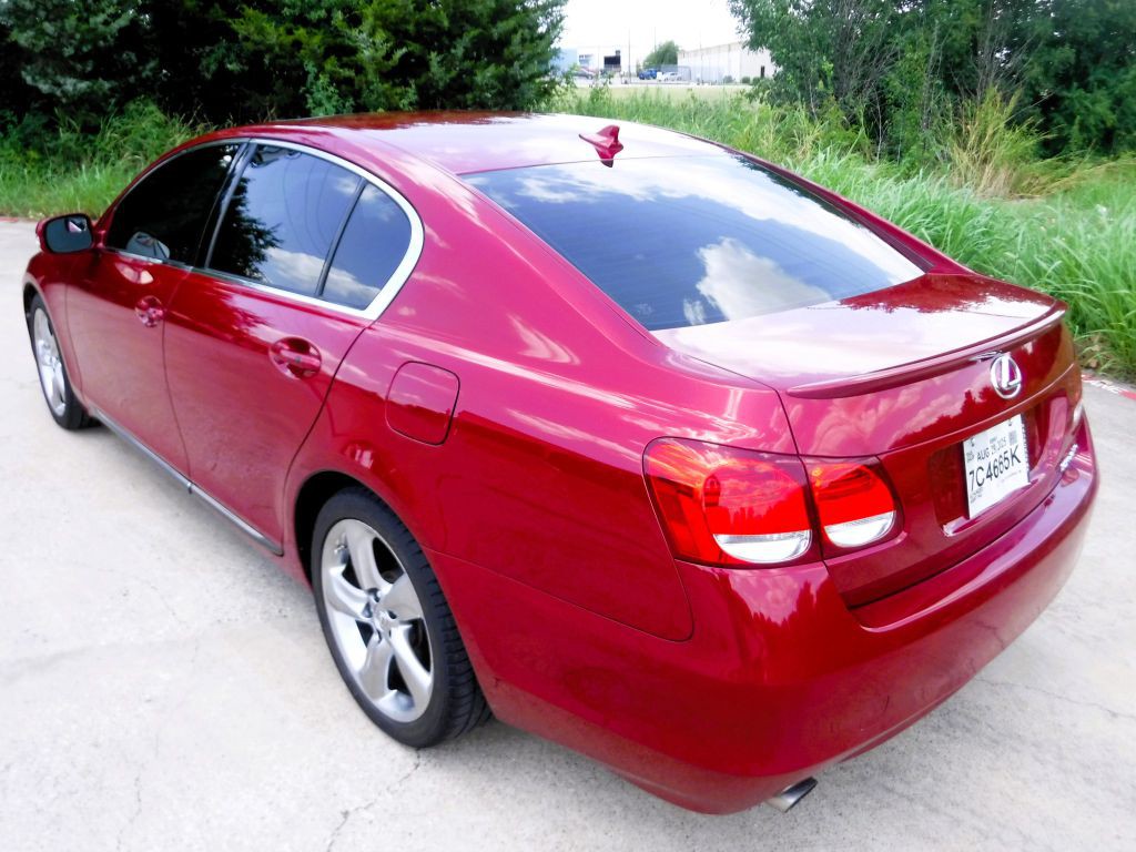 2011 Lexus GS Image 12