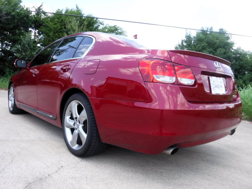2011 Lexus GS Image 13