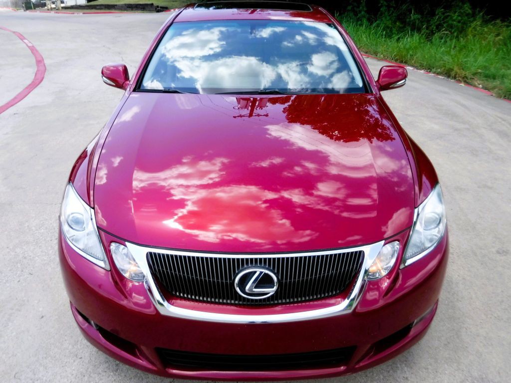 2011 Lexus GS Image 14