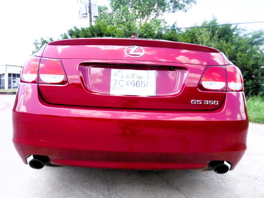 2011 Lexus GS Image 17