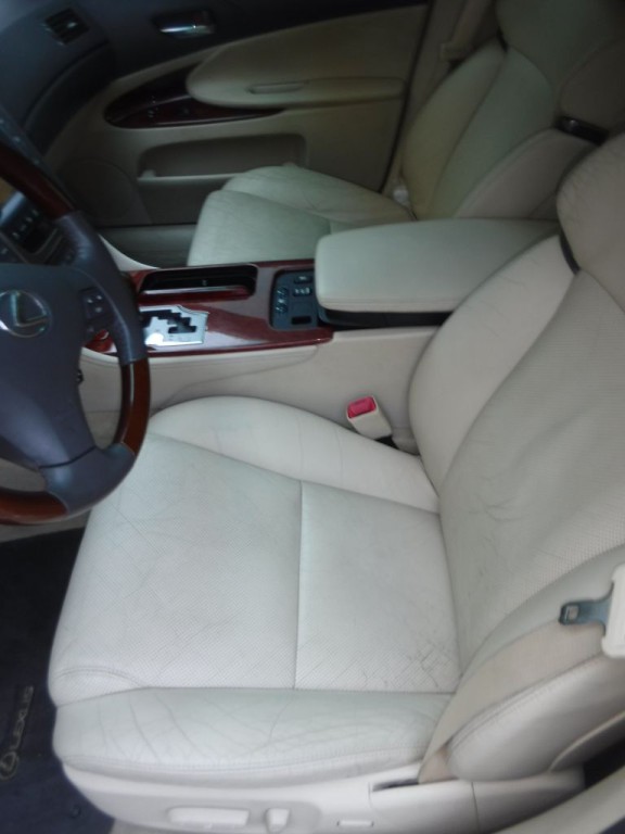 2011 Lexus GS Image 22