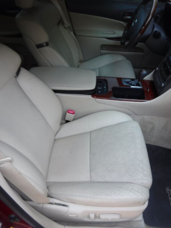 2011 Lexus GS Image 23