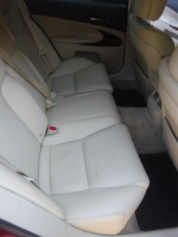 2011 Lexus GS Image 29