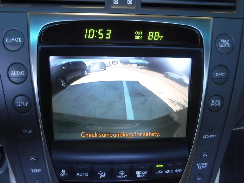 2011 Lexus GS Image 35