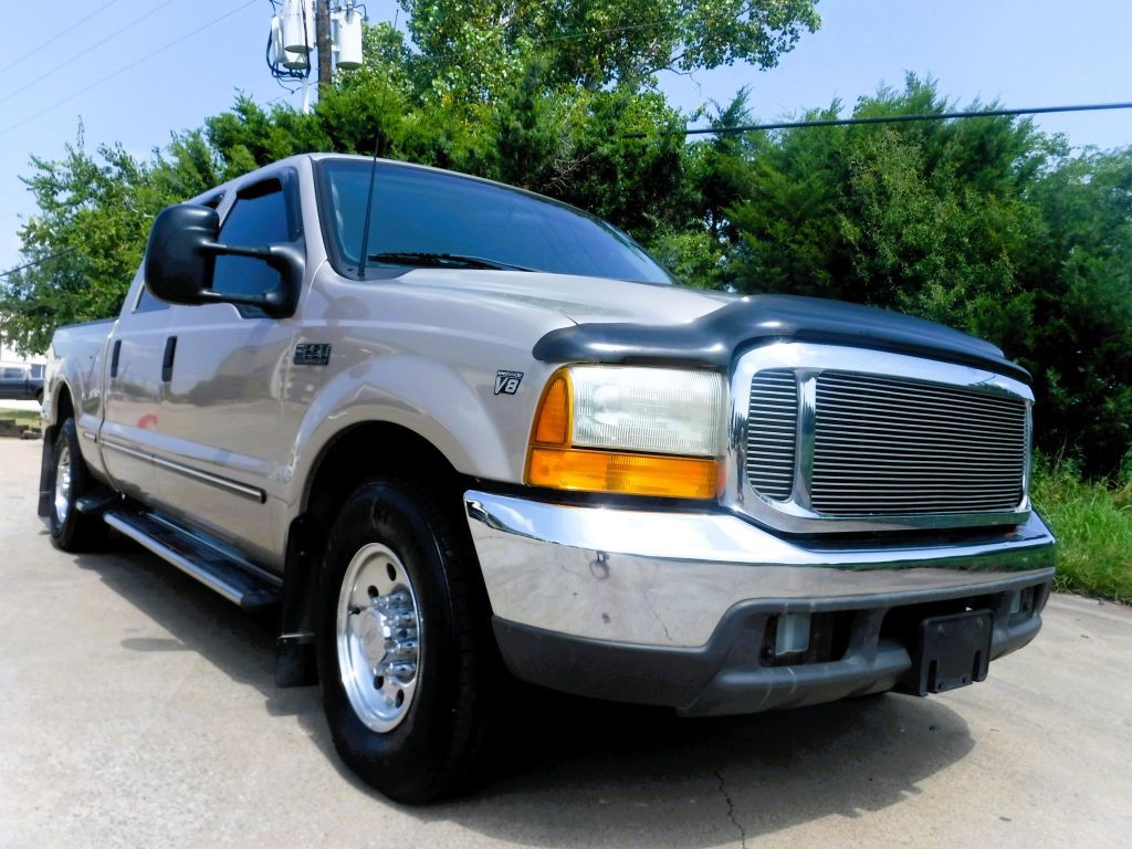 1999 Ford F-250 Image 3