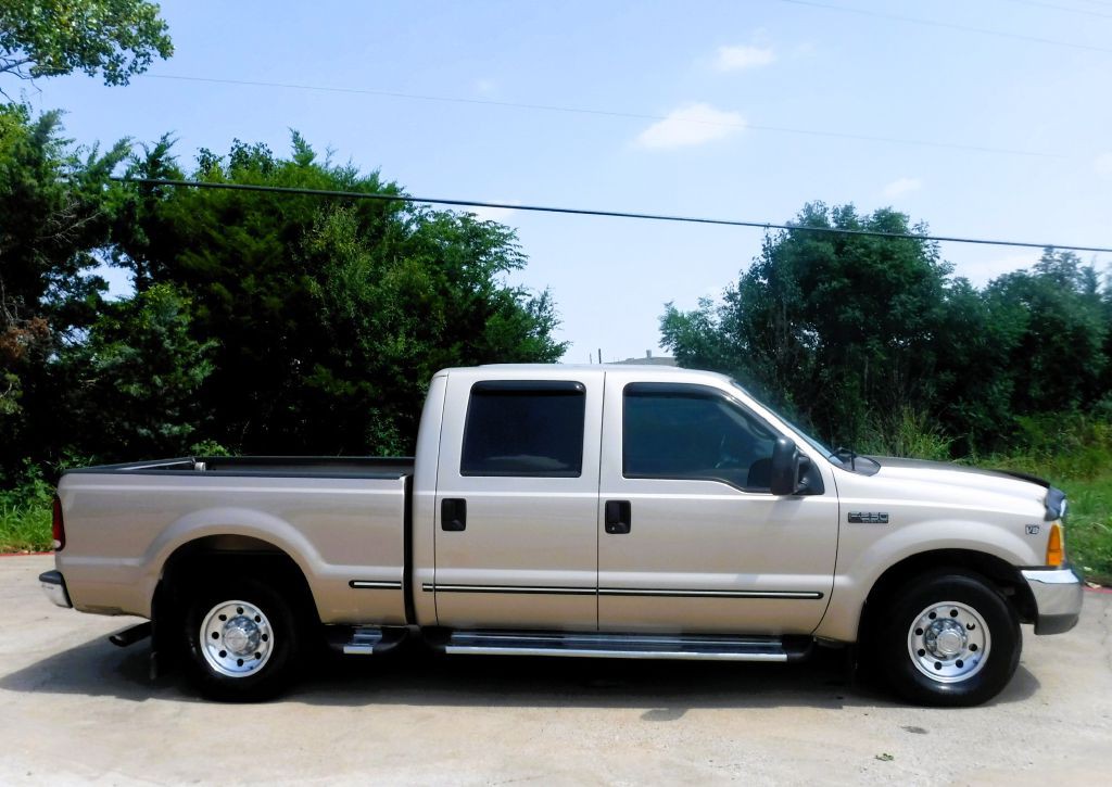 1999 Ford F-250 Image 4