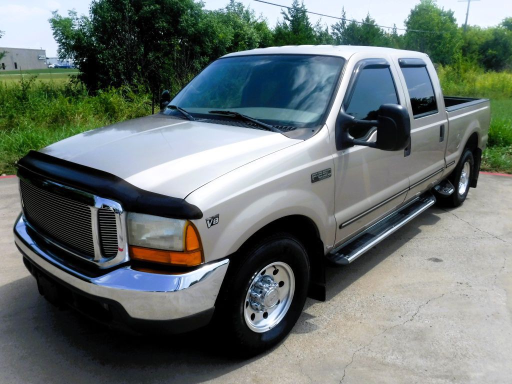 1999 Ford F-250 Image 6