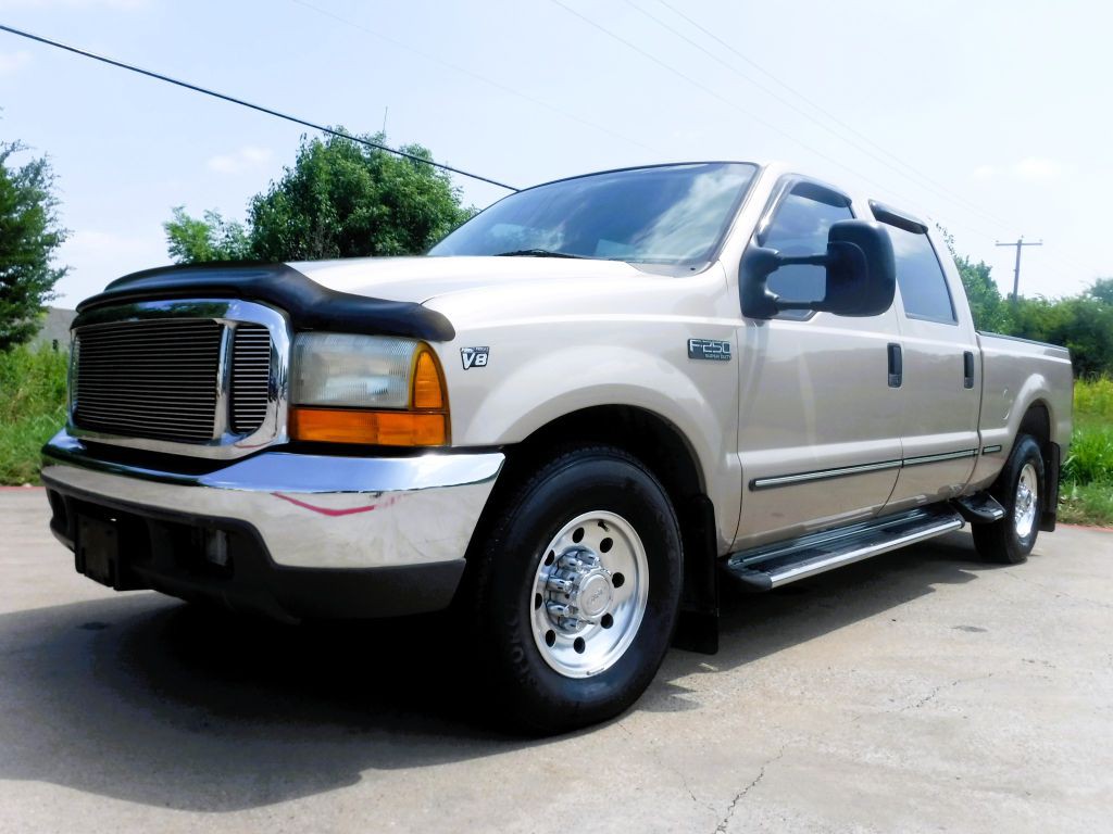 1999 Ford F-250 Image 7